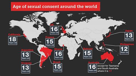 Age of consent: Why is consensual teen。